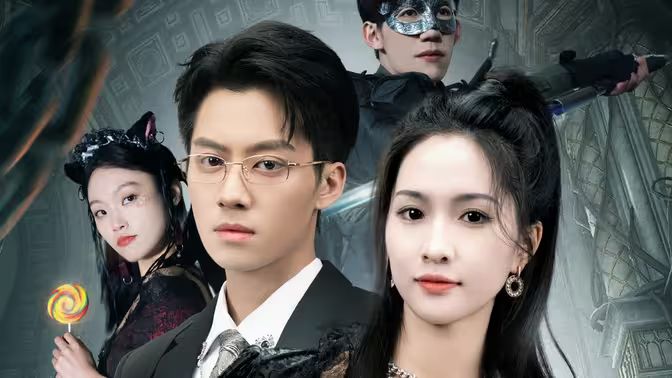 总裁夫人是修罗封面图