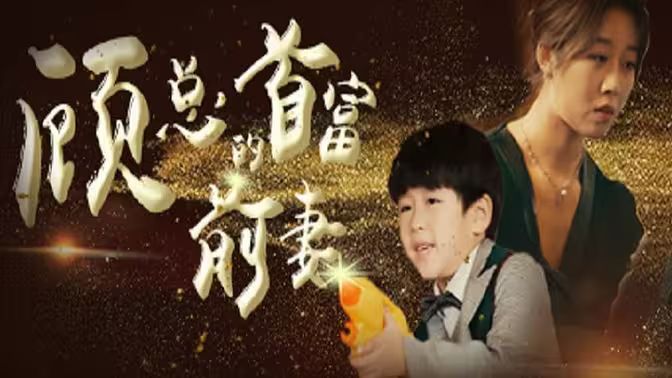 顾总的首富前妻封面图