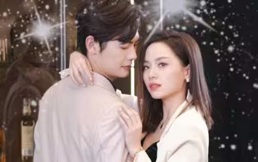 总裁夫人有点野封面图