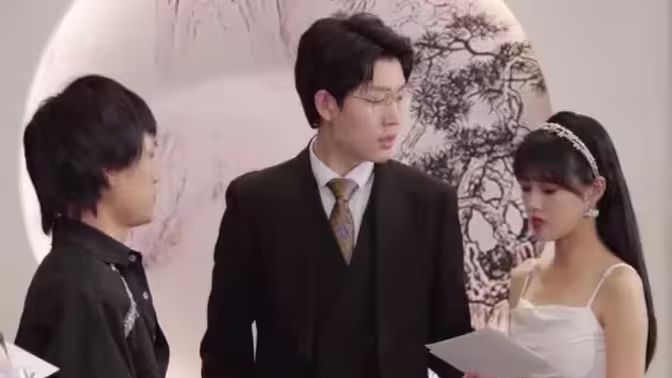 霍总，你别婚了头封面图