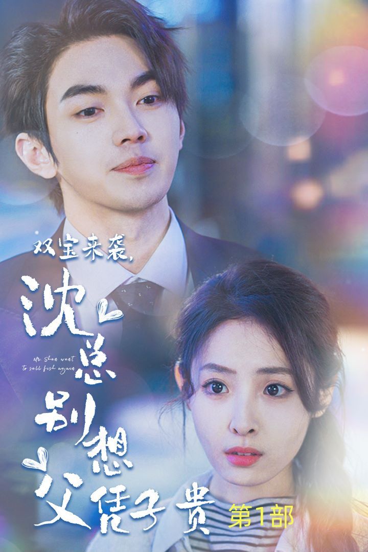 双宝来袭沈总别想父凭子贵（报告妈咪便宜爹地竟是总裁）封面图