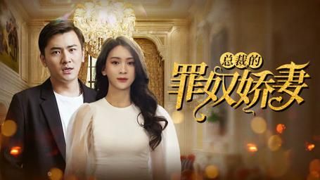 总裁的罪奴娇妻封面图