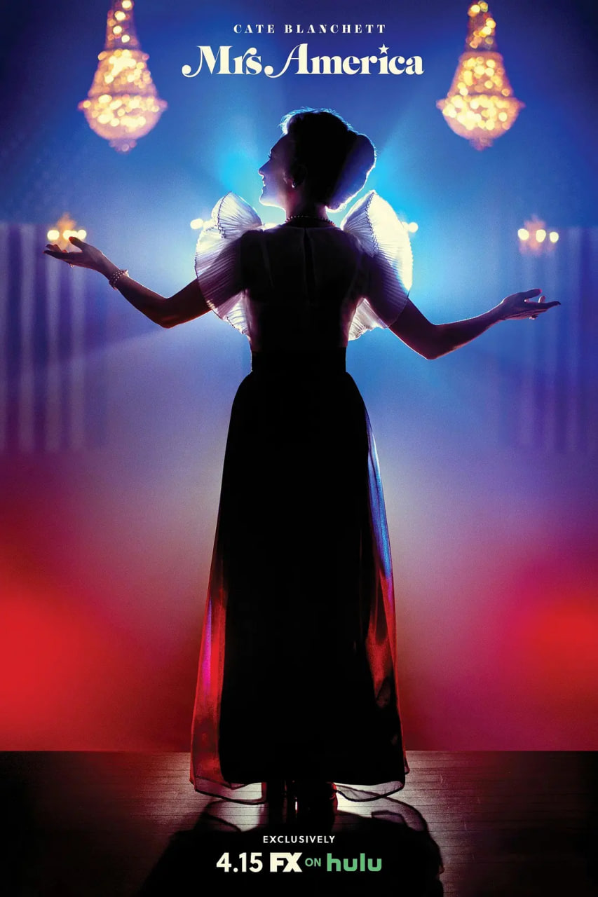 美国夫人封面图