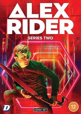 少年间谍 第二季封面图