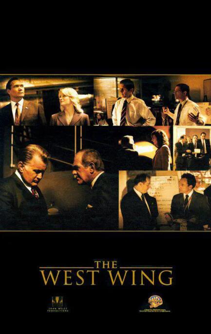 白宫风云  第二季封面图