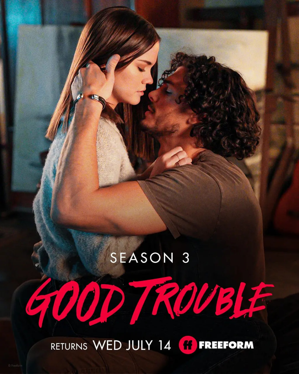 麻烦一家人 第三季封面图