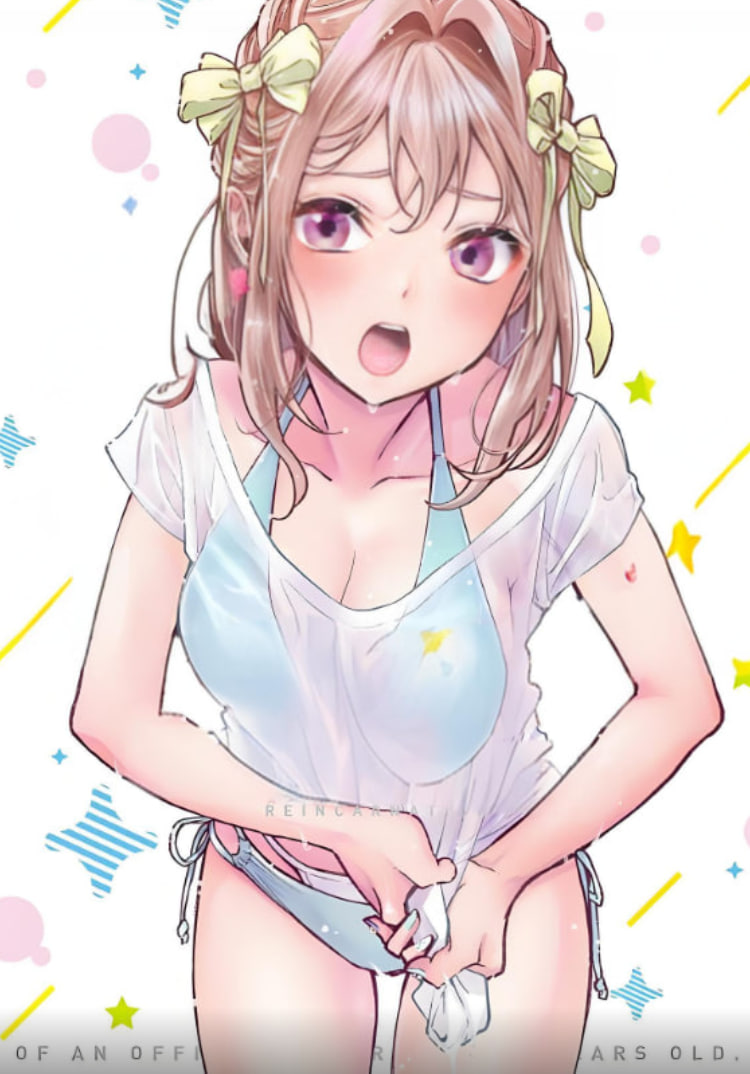 社畜灰姑娘封面图