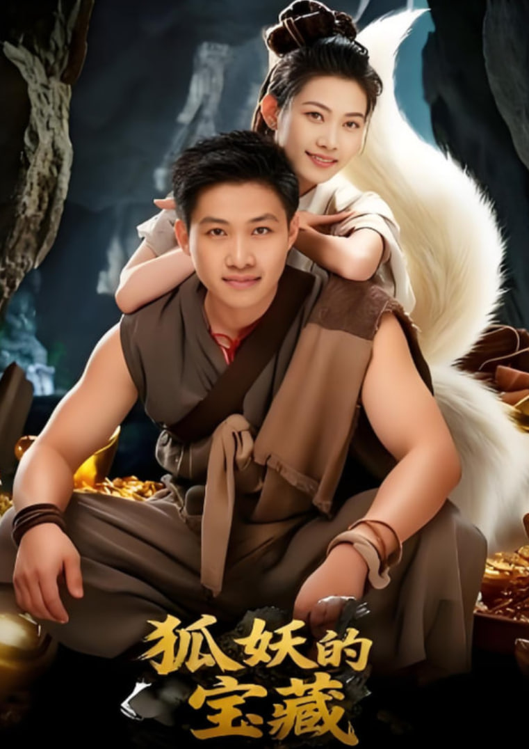 狐妖的宝藏封面图