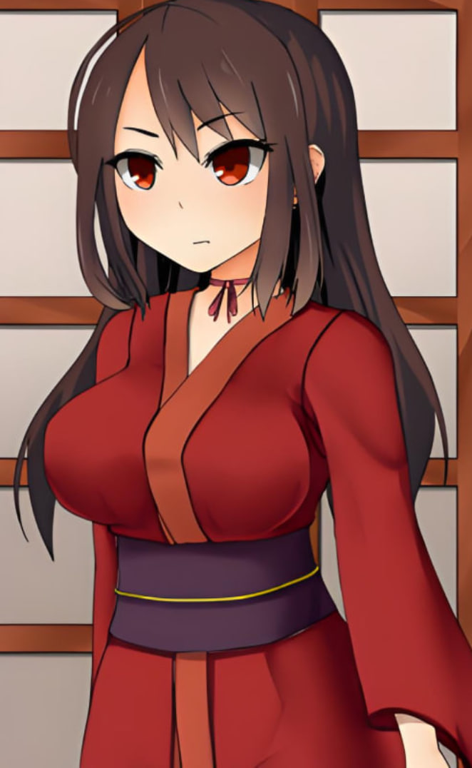 好色的忠义女忍牡丹封面图