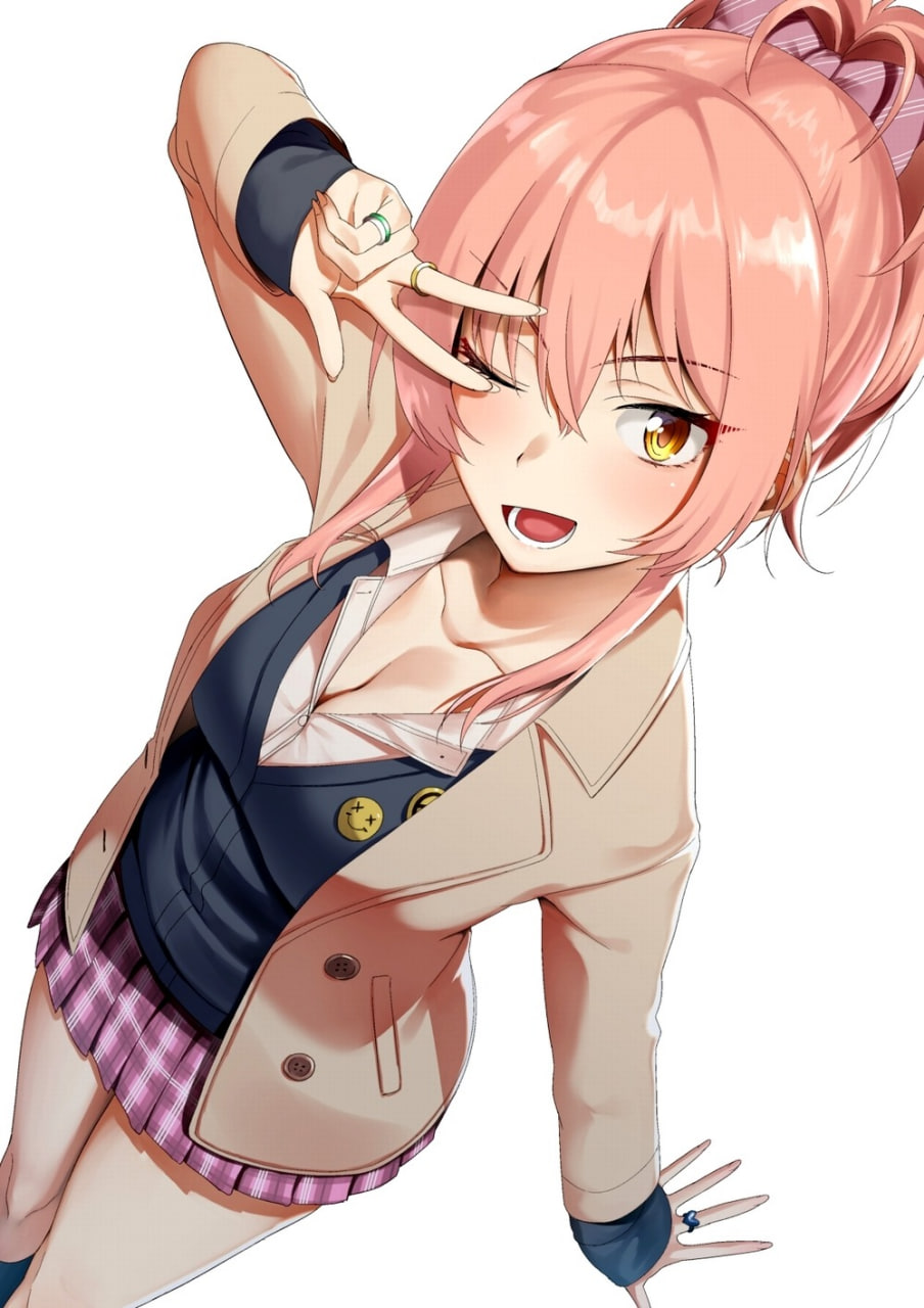 风纪委员风俗活动封面图