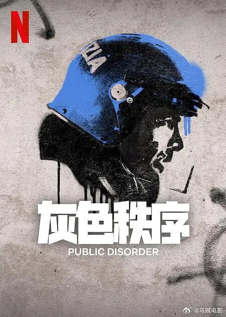 灰色秩序封面图