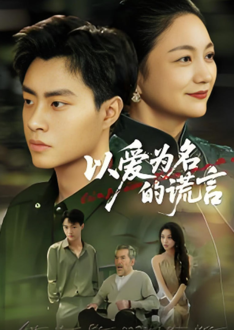 以爱为名的谎言 2025封面图
