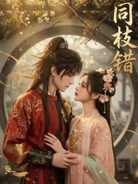 同枝错封面图