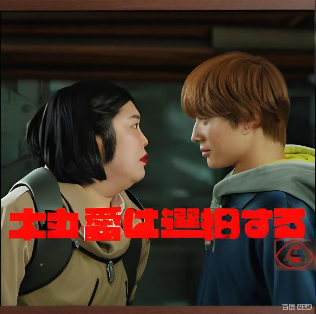 大丸爱会做出选择封面图