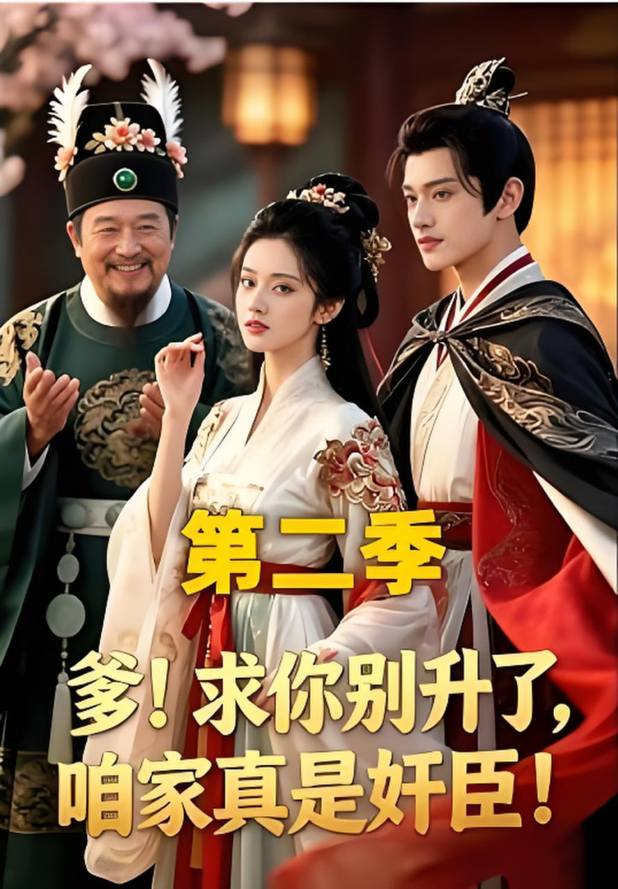 爹！求你别升了，咱家真是奸臣！第二季封面图