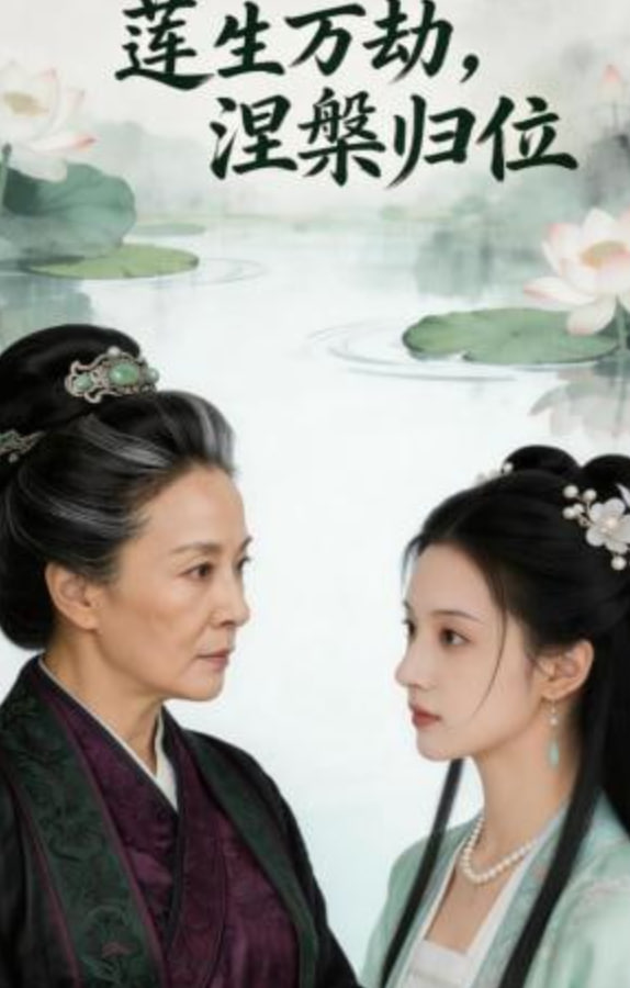 莲生万劫，涅槃归位封面图