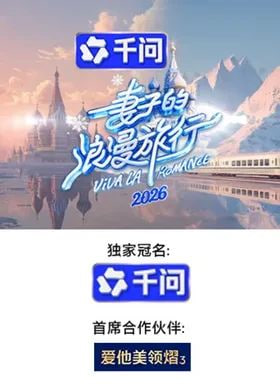 妻子的浪漫旅行2026封面图