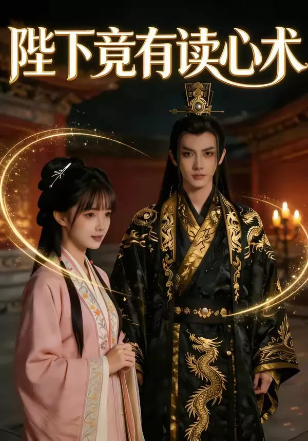 陛下竟有读心术封面图