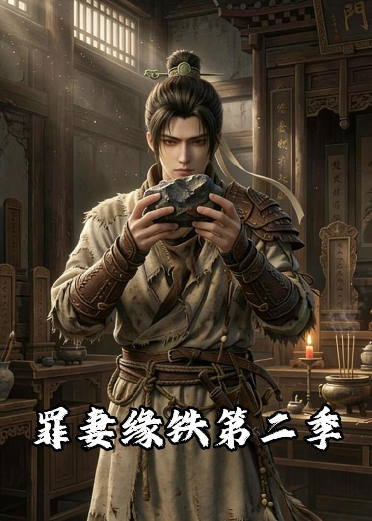 长青罪奴(罪妻缘铁第二季)封面图