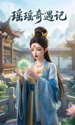 瑶瑶奇遇记封面图