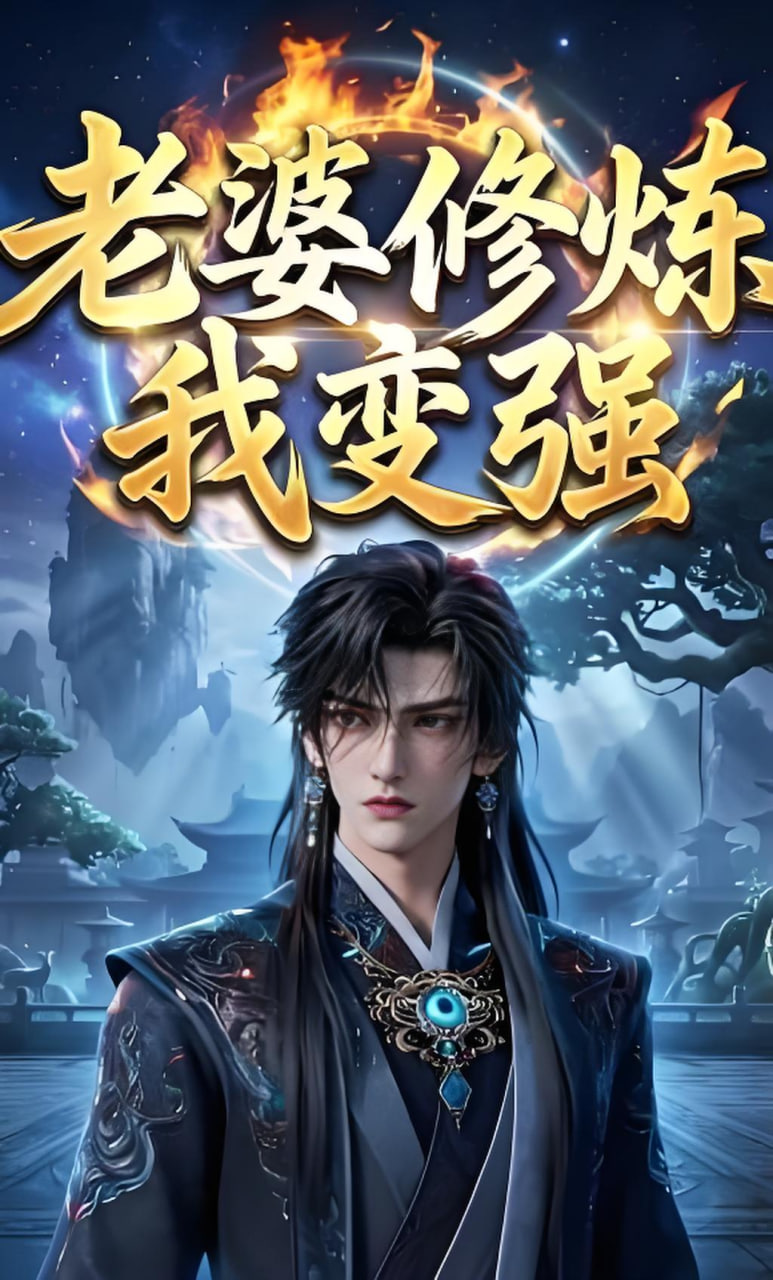 老婆修炼我变强封面图
