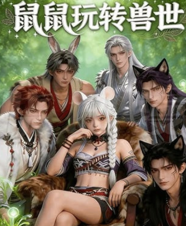 鼠鼠玩转兽世封面图