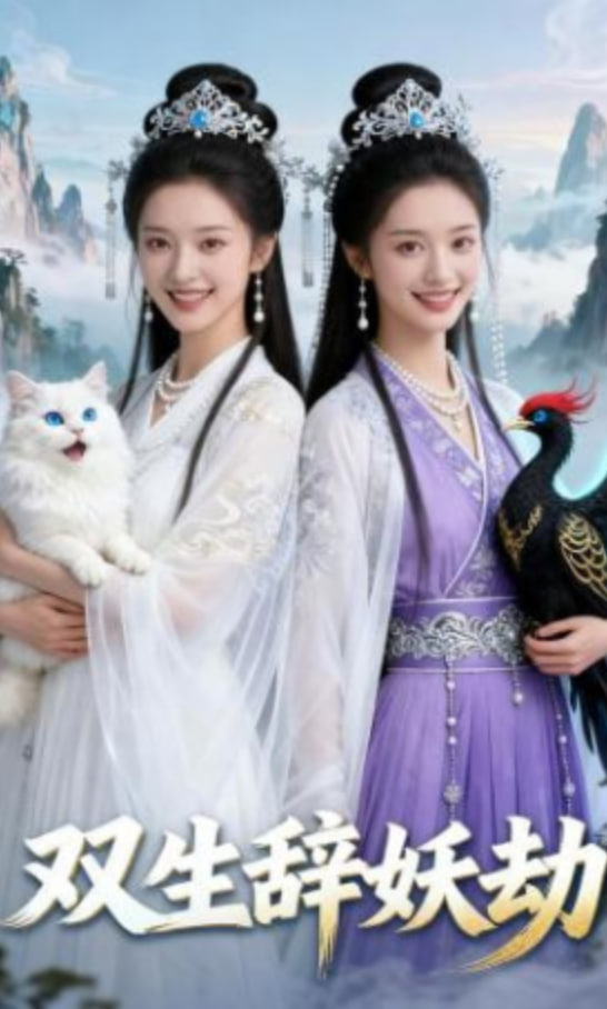 双生辞妖劫封面图