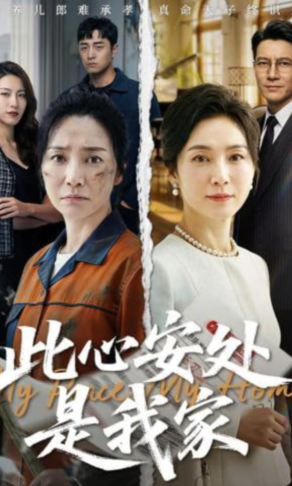 此心安处是我家封面图