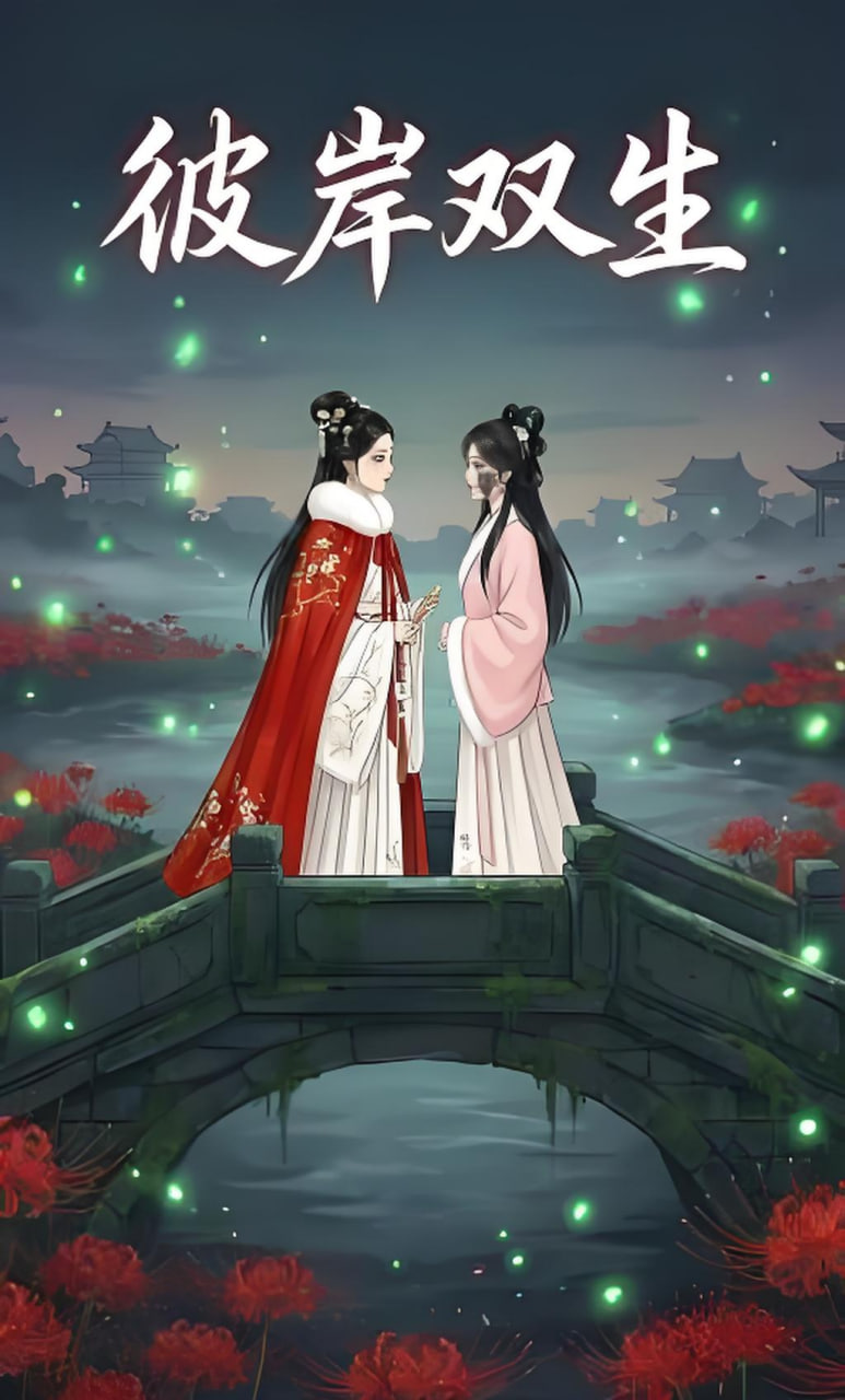 彼岸双生封面图