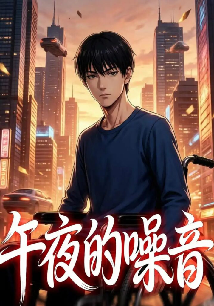 午夜的噪音封面图