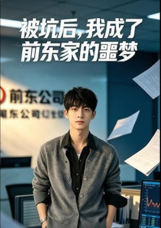 被坑后，我成了前东家的噩梦封面图