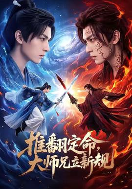 推翻定命大师兄立新规封面图