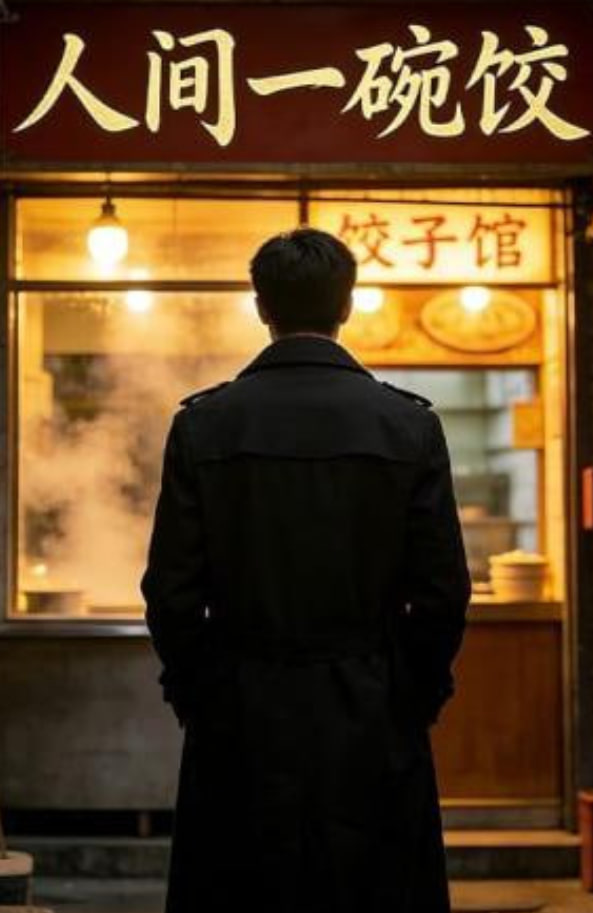 人间一碗饺封面图