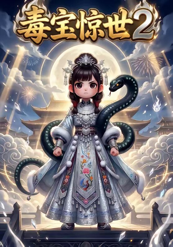 毒宝惊世2封面图