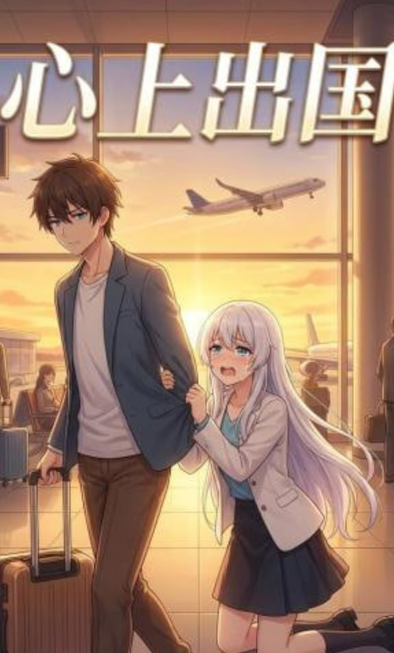 心上出国封面图