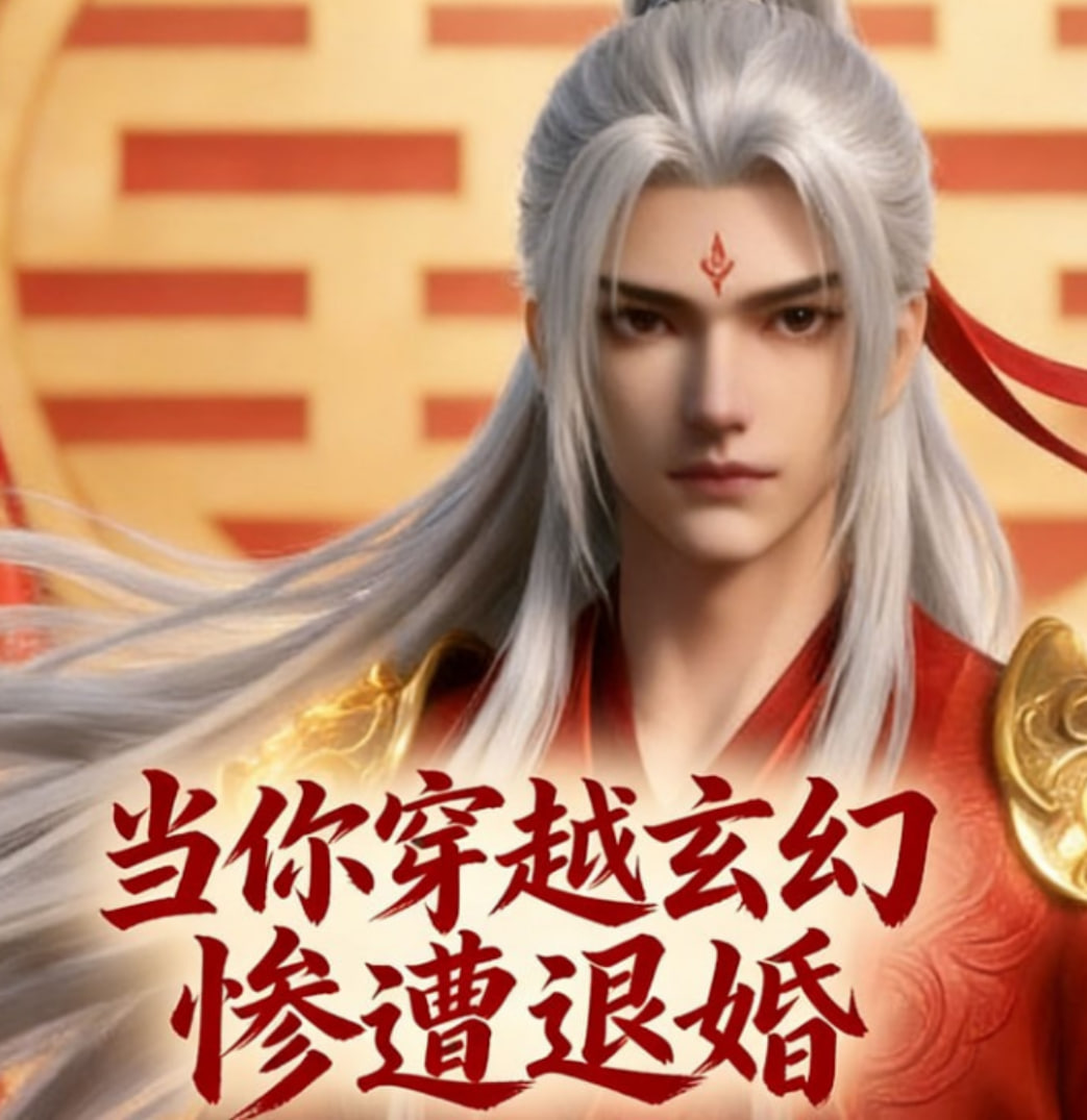 当你穿越玄幻惨遭退婚封面图