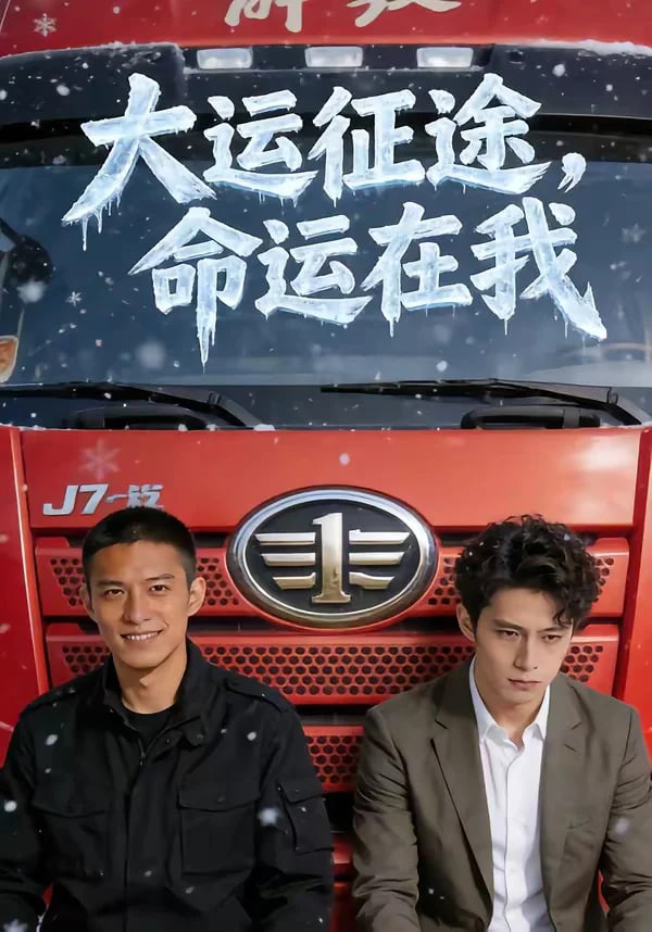 大运征途，命运在我封面图