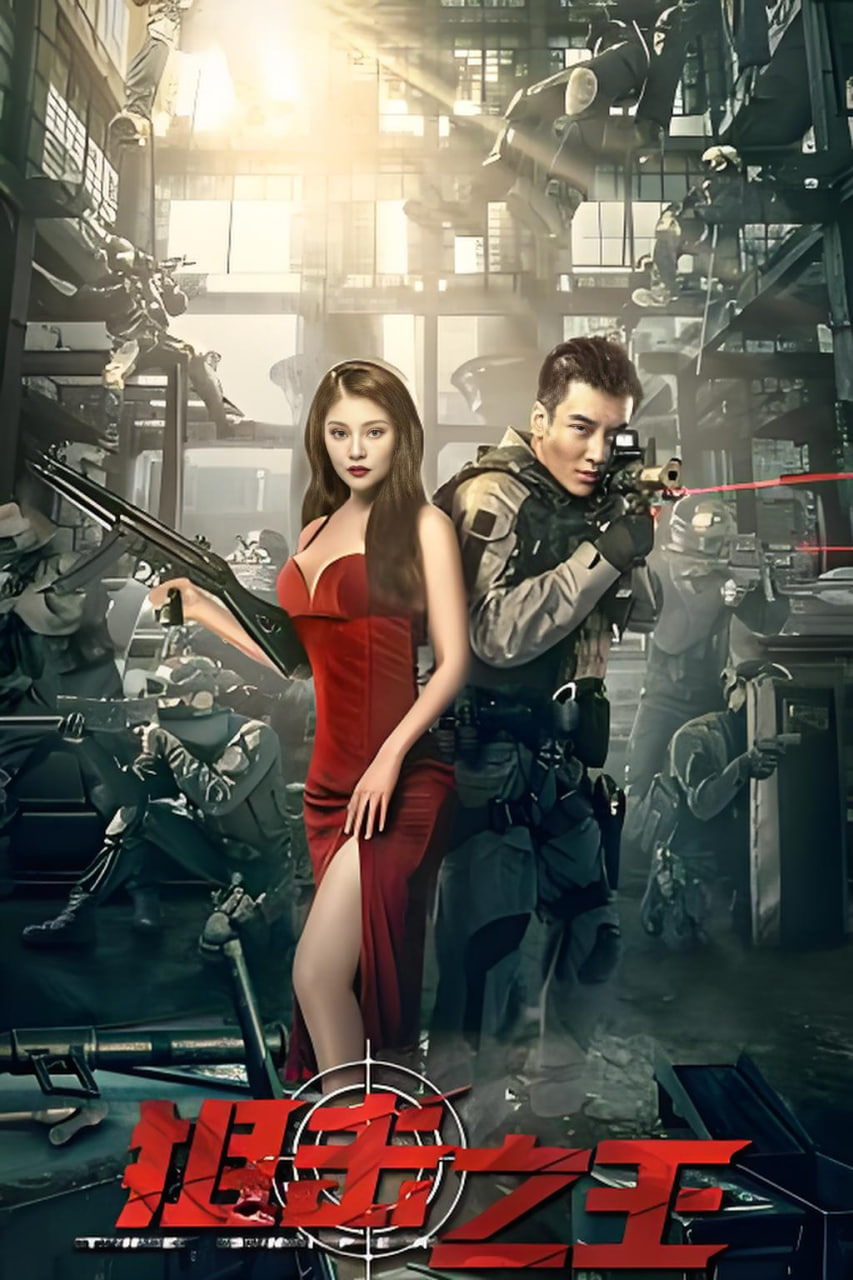 狙击之王封面图