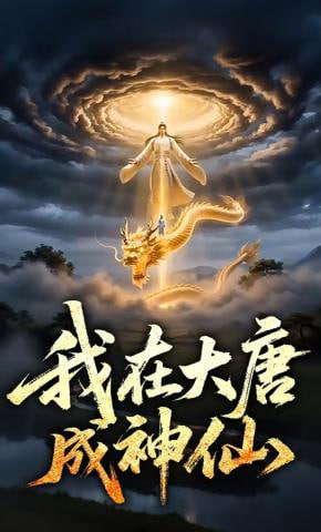 我在大唐成神仙封面图