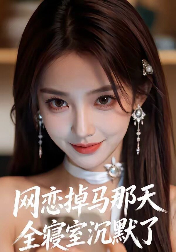 网恋掉马那天全寝室沉默了封面图