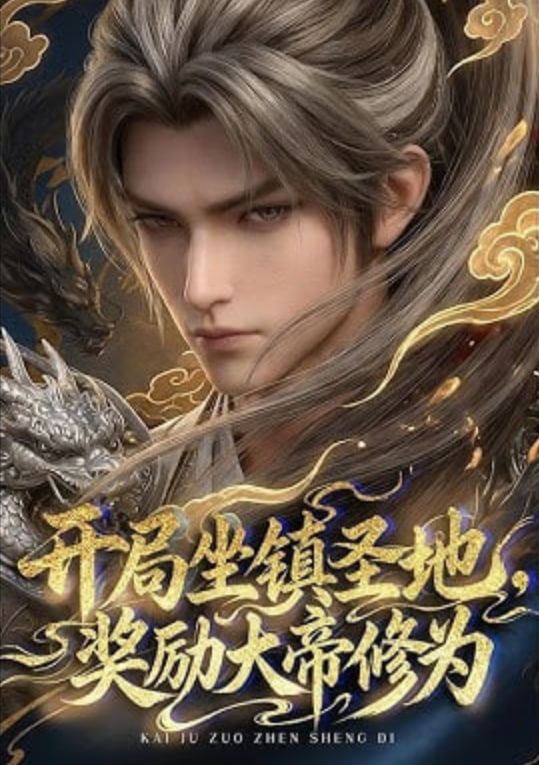开局坐镇圣地，奖励大帝修为封面图