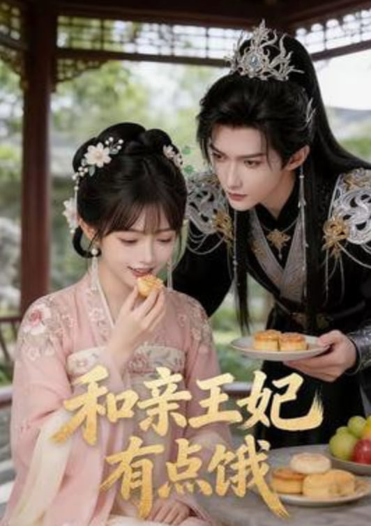和亲王妃有点饿封面图