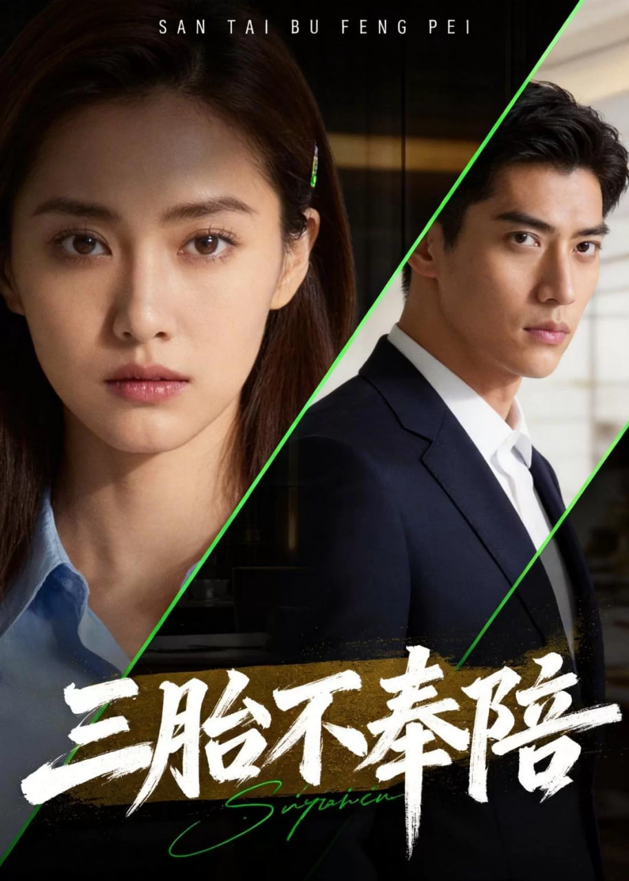 三胎不奉陪封面图