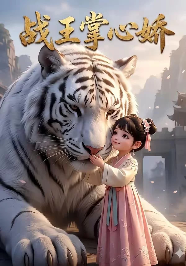 战王掌心娇封面图