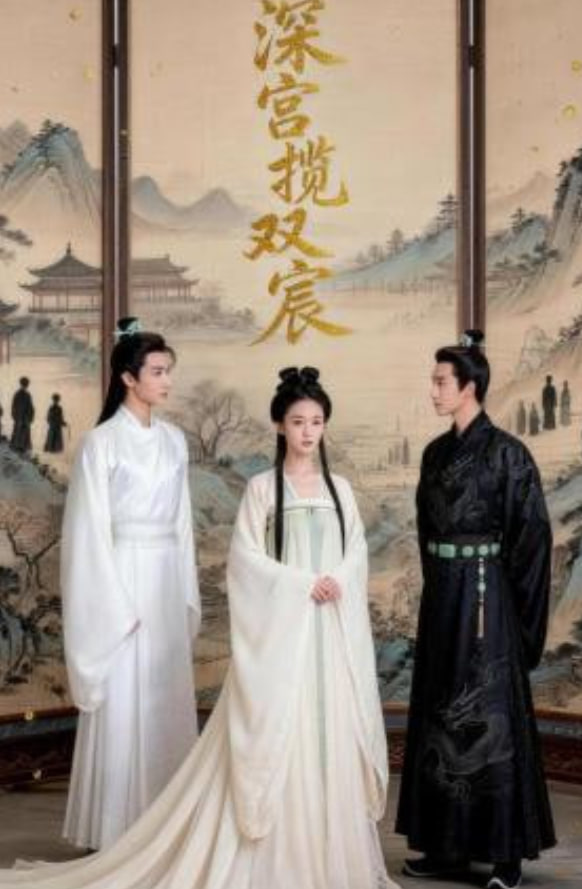 深宫揽双宸封面图