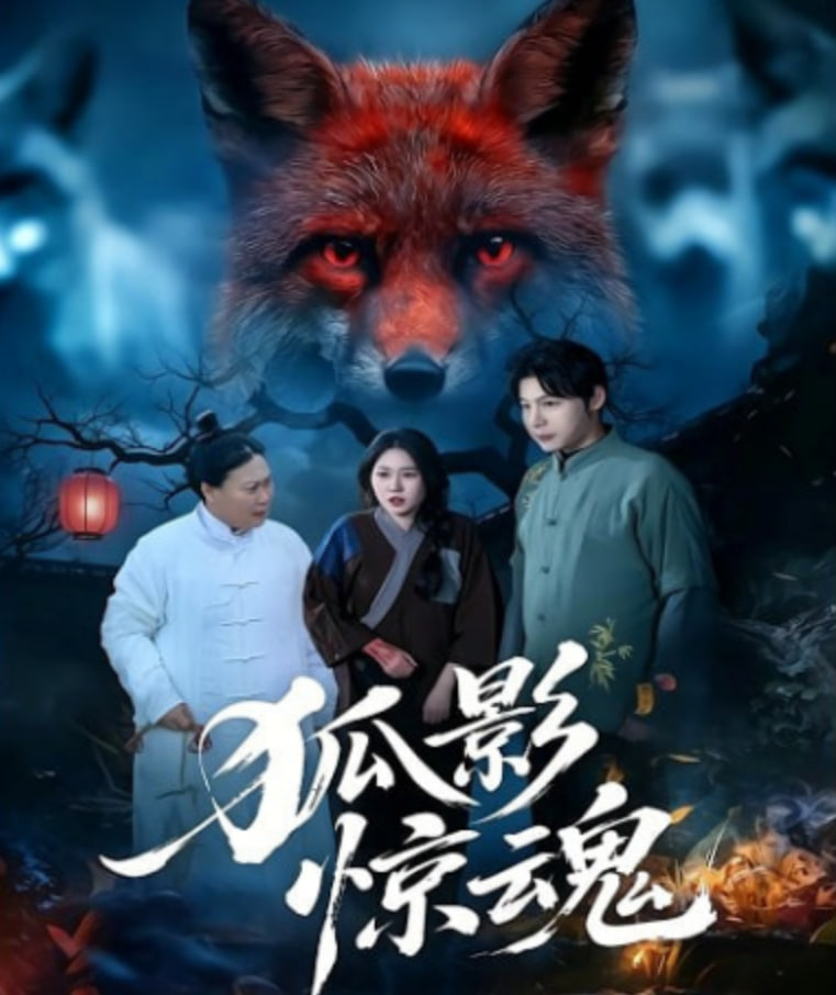 狐影惊魂封面图