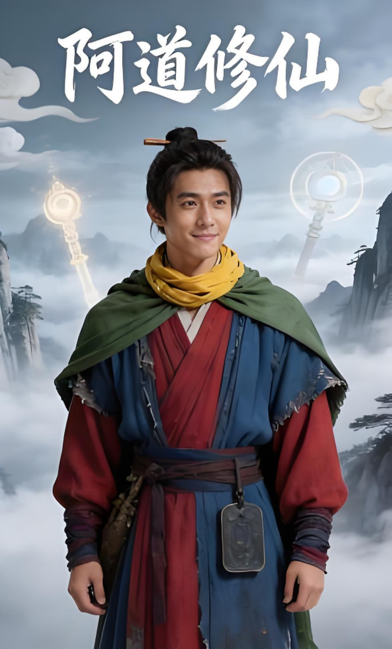 阿道修仙封面图