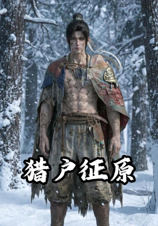 猎户征原封面图