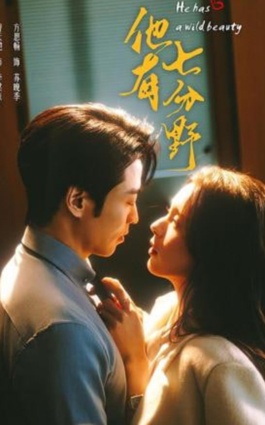 他有七分野封面图