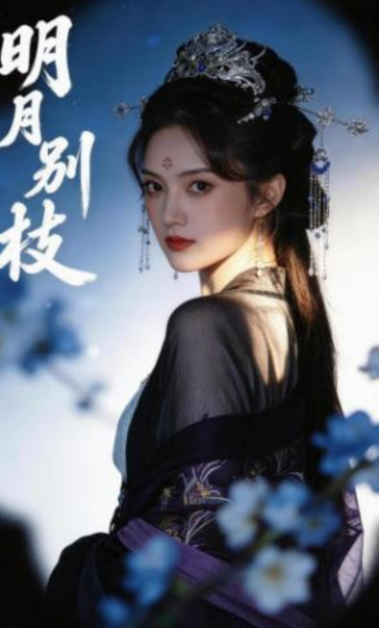 明月别枝封面图